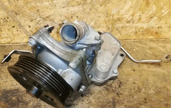 Opel Astra K Water pump 12640136 12635767 528074526