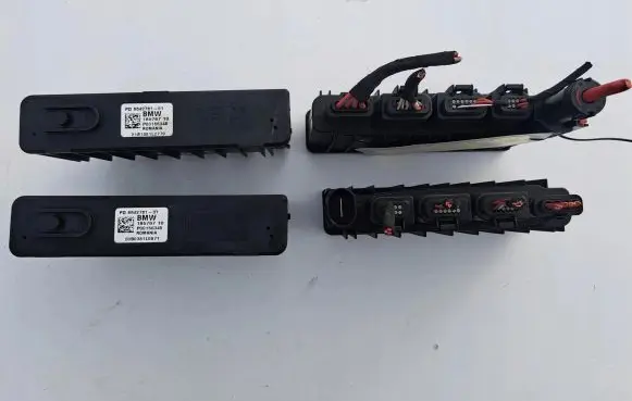 BMW 5 G30 G31 Other control units/modules