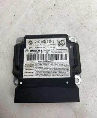 Volkswagen Caddy Airbag control unit/module 2H0959655B