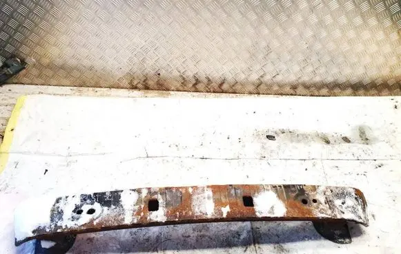 Rear beam