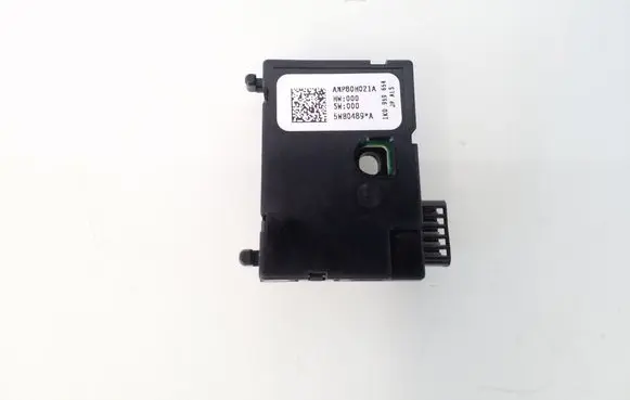 Volkswagen Touran I Steering angle sensor ANP80H021A 5WB0489