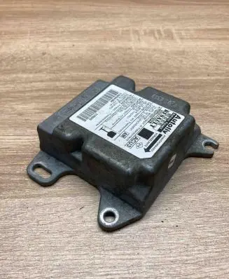Renault Scenic I Airbag control unit/module 600639500 8200117652B