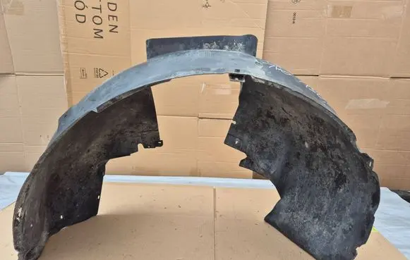 Volkswagen Multivan T5 Front wheel arch liner splash guards 7H0809962