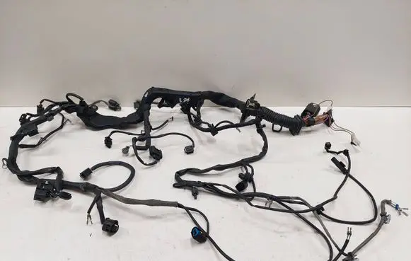 Mercedes-Benz E W211 Engine installation wiring loom A0005462480