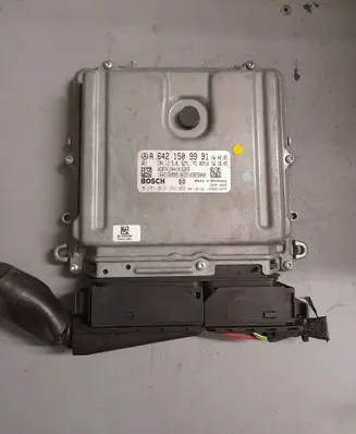Mercedes-Benz E W211 Engine control unit/module A6421509991