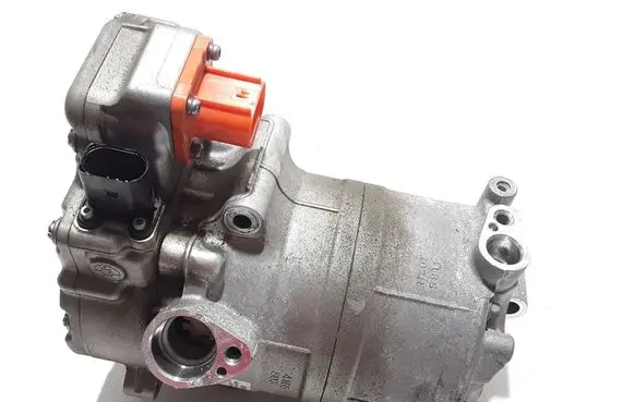 Audi A6 S6 C8 4K Air conditioning (A/C) compressor (pump) 4G0816797E