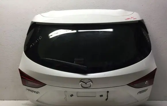 Mazda 3 II Tailgate/trunk/boot lid GM996CC1125d