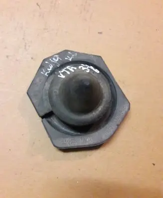Renault Kadjar Rear coil spring rubber mount 550324EA0A