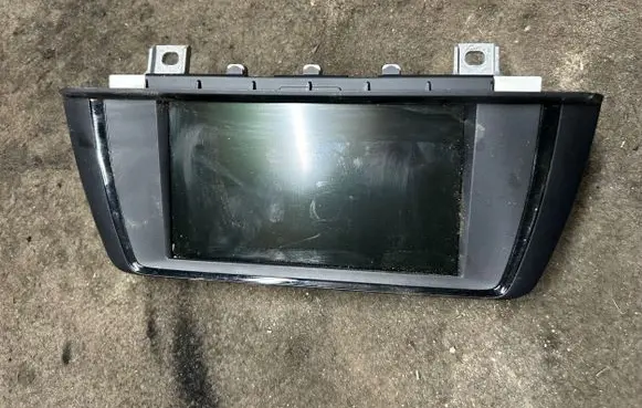 BMW 1 F20 F21 Screen/display/small screen 9262752