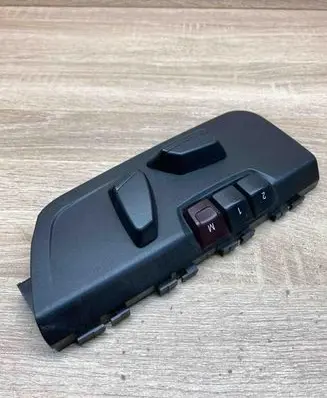 BMW 3 F30 F35 F31 Seat control switch 9276619 927661903