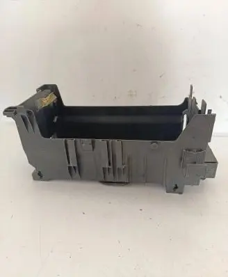 Battery box tray