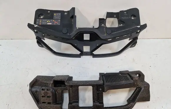 Renault Arkana Front grill