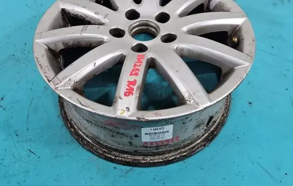 Volkswagen Jetta V R16 alloy rim IMPRK1543972