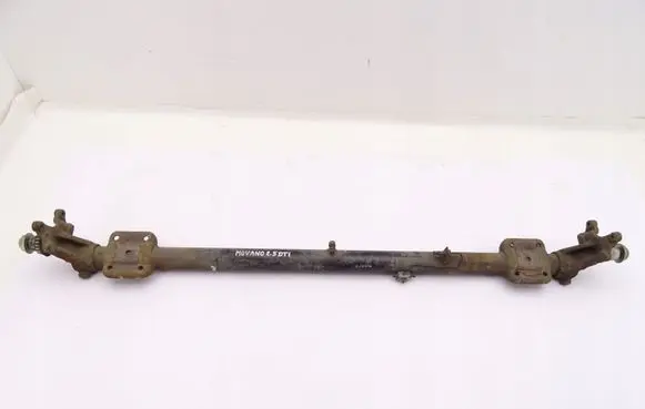 Rear beam
