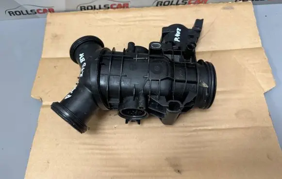 Peugeot 407 Throttle valve 4S7Q9L444C