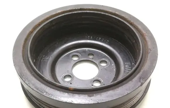 Audi A4 S4 B7 8E 8H Crankshaft pulley 03G105243