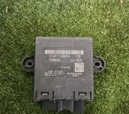 Ford Mondeo MK V Other control units/modules DG9T-14B534-CB