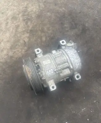 Fiat Stilo Air conditioning (A/C) compressor (pump) 46811244 4472208643
