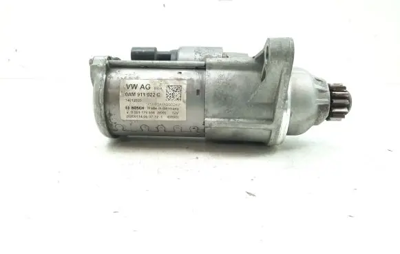 Seat Leon IV Starter motor 0AM911022C