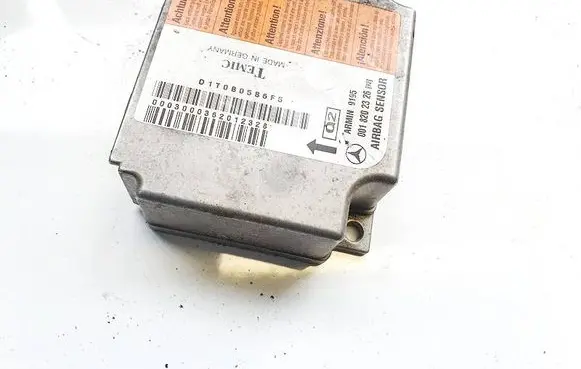 Mercedes-Benz E W210 Airbag control unit/module 0018202326