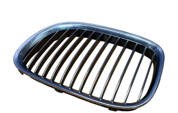 BMW 7 F01 F02 F03 F04 Front bumper upper radiator grill 7211657 10627110 51137211657