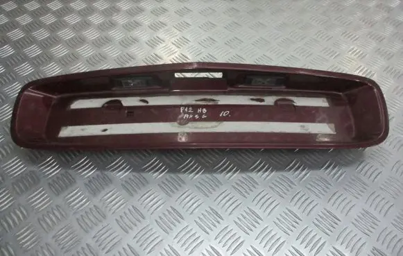 Nissan Primera Rear window tailgate spoiler 