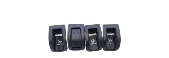 Skoda Octavia Mk3 (5E) ISOFIX cover 5E0887233A