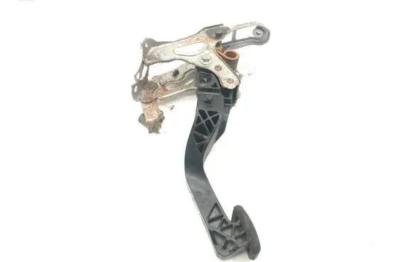 Clutch pedal