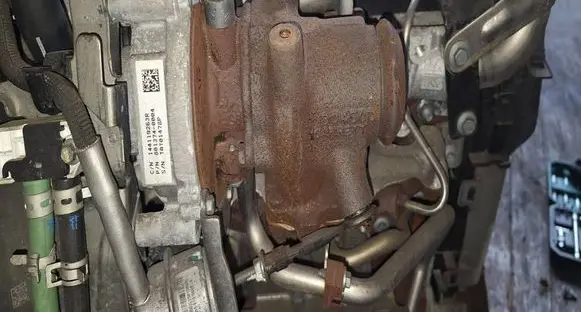 Dacia Sandero Turbo 144119263R 8013740004