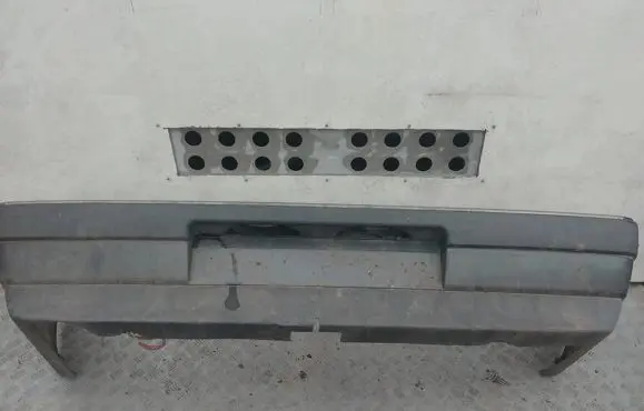 Peugeot 405 Rear bumper 6d9255395877