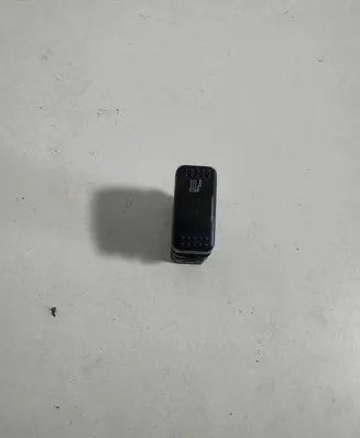 Seat heating switch