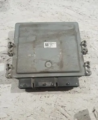 Renault Master III Engine control unit/module ECU 237109955R 237106117R A2C13071800