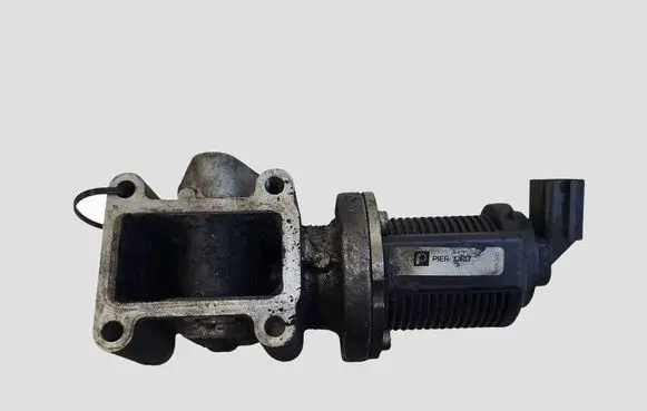Opel Zafira B EGR valve 6116300 55215031