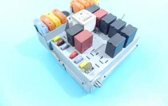 Fiat Croma Fuse box set 51804118 IMPRK1164801