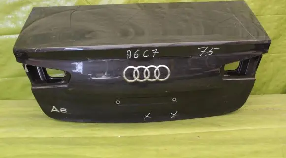 Audi A6 S6 C7 4G Tailgate/trunk/boot lid