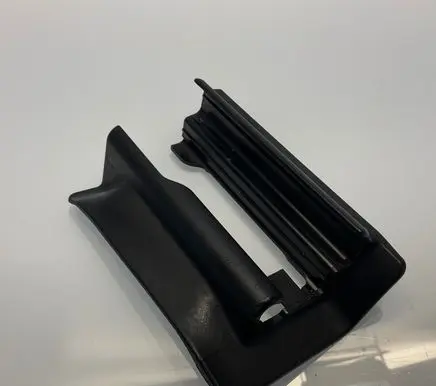 Mercedes-Benz E W212 Front passenger seat rail trim A2129191520 78010027 2129191520