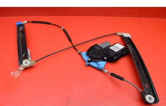 Audi A4 S4 B6 8E 8H Front door window regulator with motor 8E1959802B