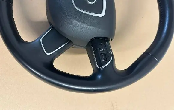 Audi A6 S6 C7 4G Steering wheel 616689500E