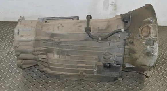 Mercedes-Benz ML W164 Automatic gearbox 722907