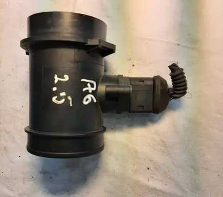 Audi A6 S6 C5 4B Mass air flow meter