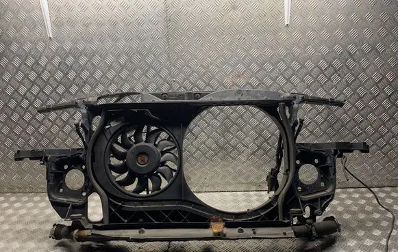 Audi A4 S4 B6 8E 8H Radiator support slam panel