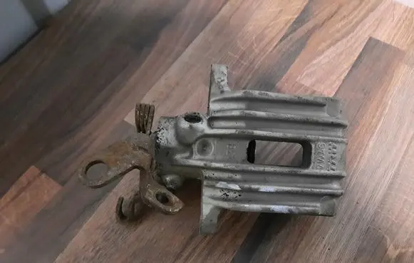 Audi A3 S3 8P Rear brake caliper