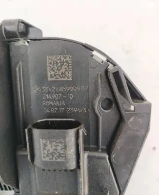 BMW X6 E71 Accelerator throttle pedal 6859999 21490710