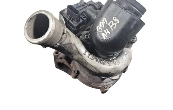 Audi A4 S4 B8 8K Turbo 059145722L GTB2260VK 769705