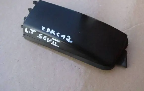 Suzuki Grand Vitara II Roof bar rail cover 