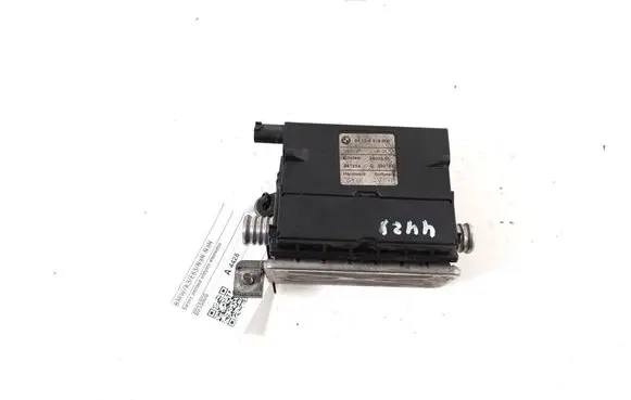 BMW X3 E83 Electric cabin heater radiator 6918806