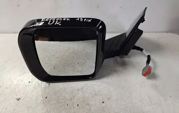 Land Rover Defender Front door electric wing mirror