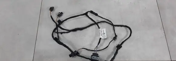 Volkswagen PASSAT B8 Parking sensor (PDC) wiring loom 3G9971104K