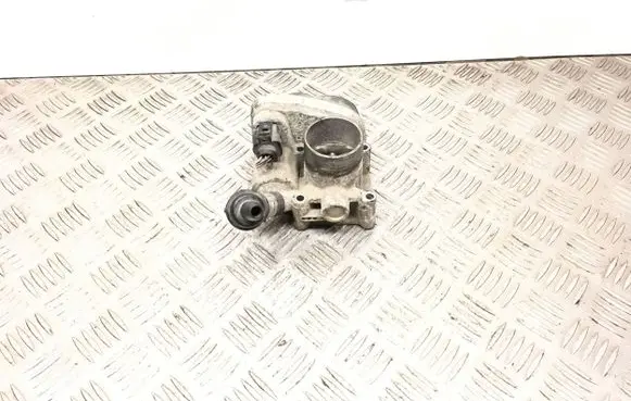 Seat Leon (1M) Throttle body valve 408238321006 036133062L 0151