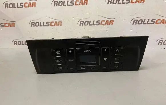 Audi A4 S4 B5 8D Climate control unit 8D0820043Q